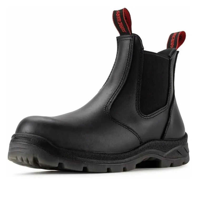 Work Boots for Warehouse Workers